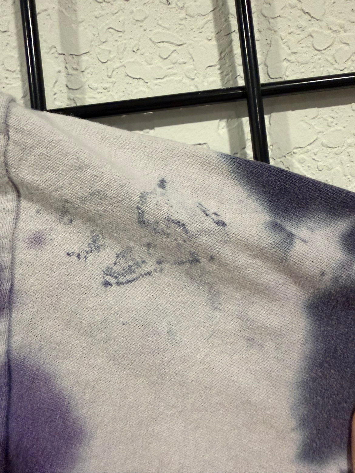Tie Dye Grateful Dead Dancing Bear - XL