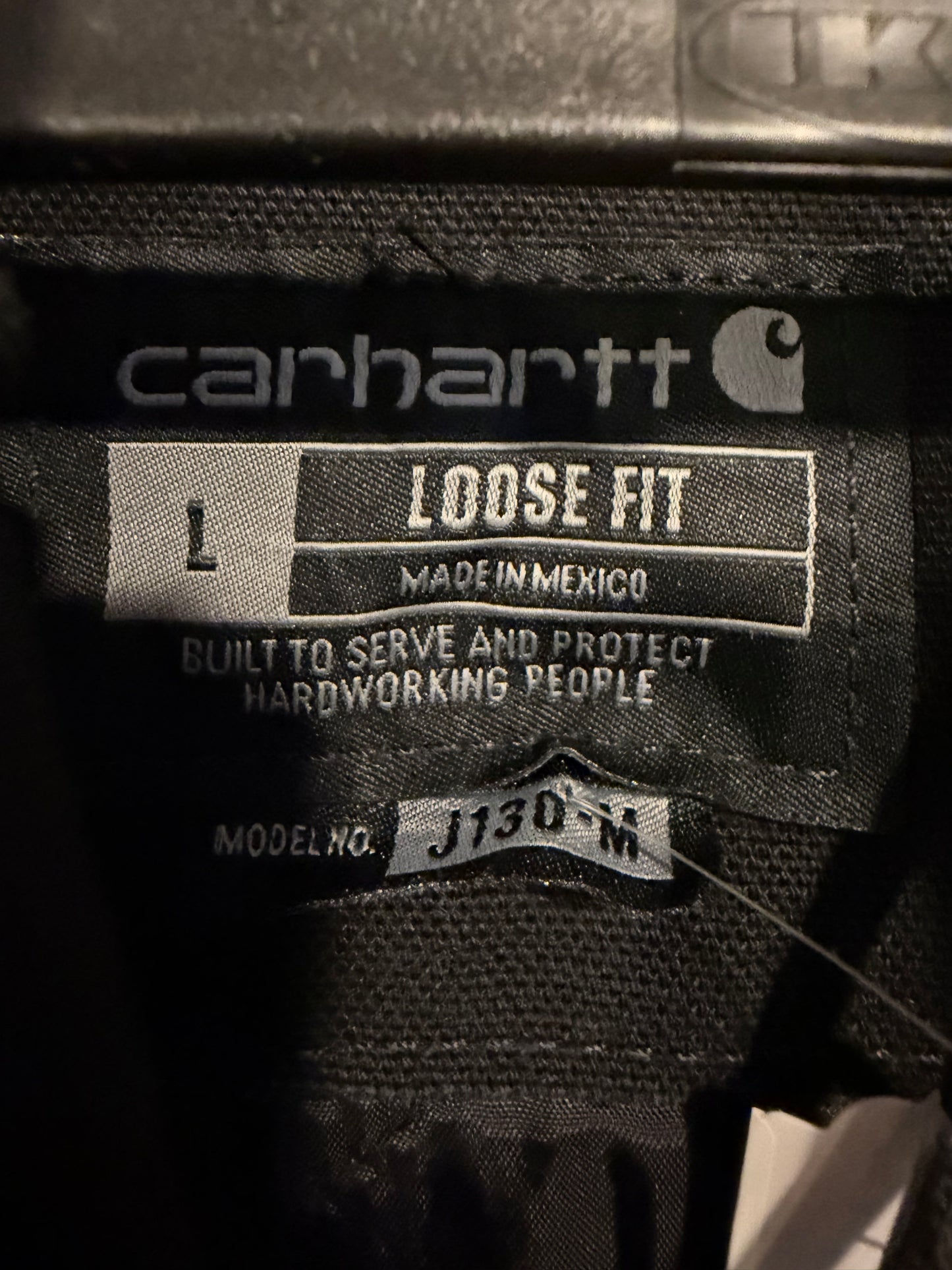 Carhartt J130 Jacket - L