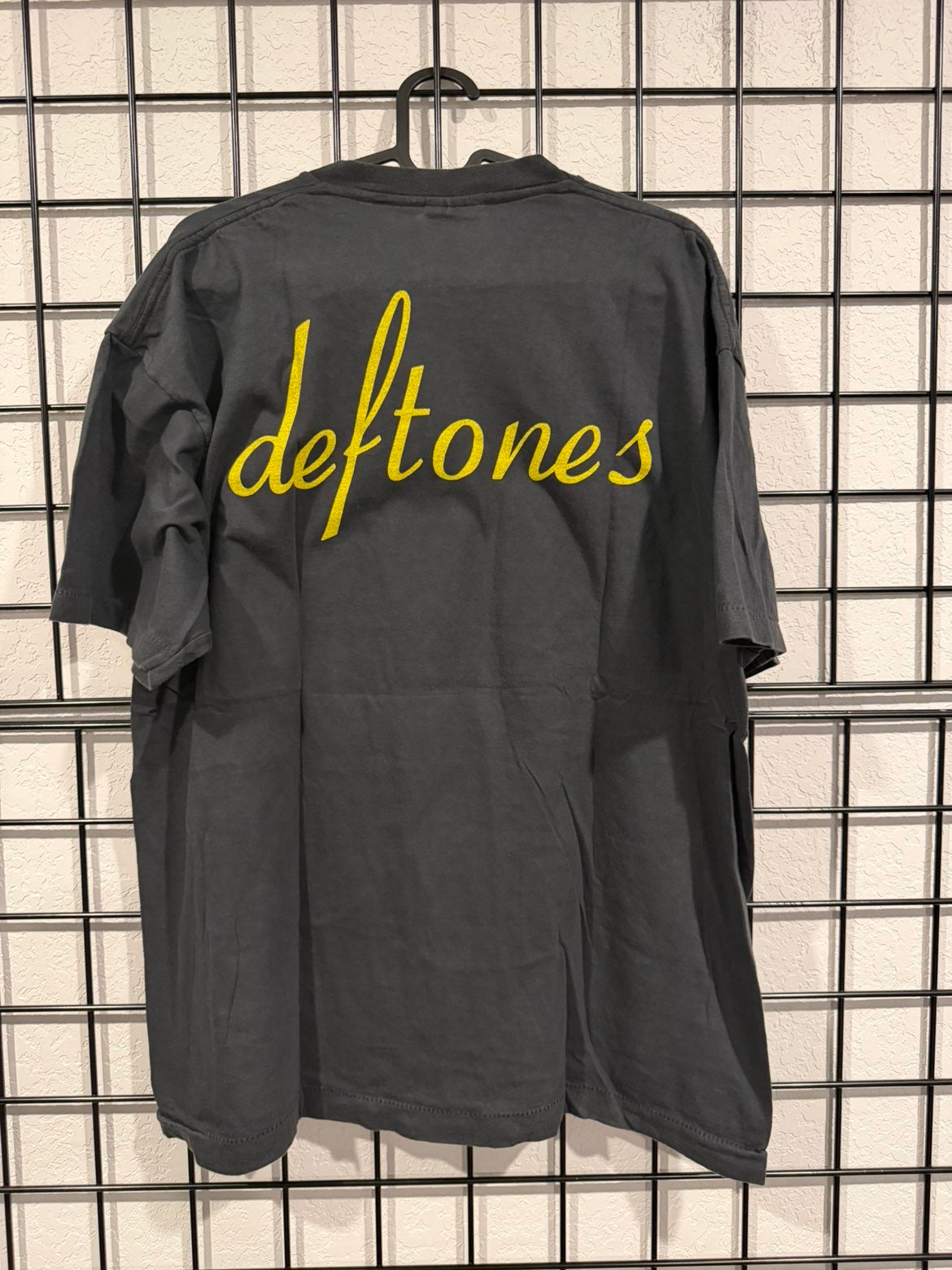 Deftones Adrenaline Cat Reprint