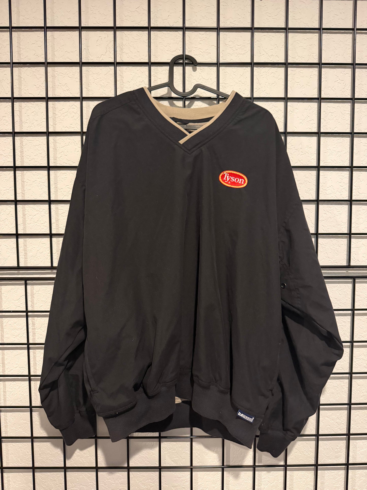 Tyson Company Windbreaker - L