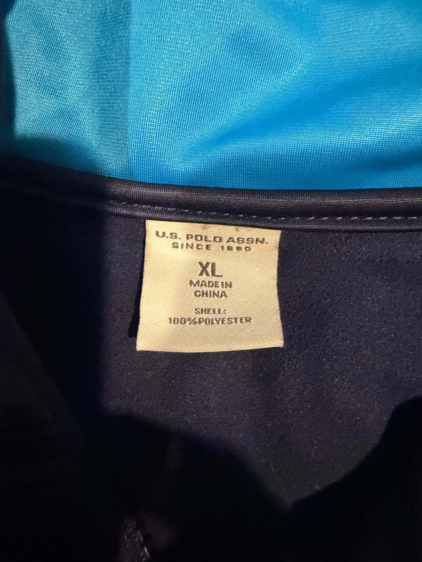US Polo Assn Track Jacket - XL