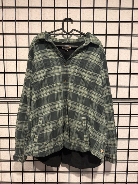 Carhartt Flannel Jacket - XL