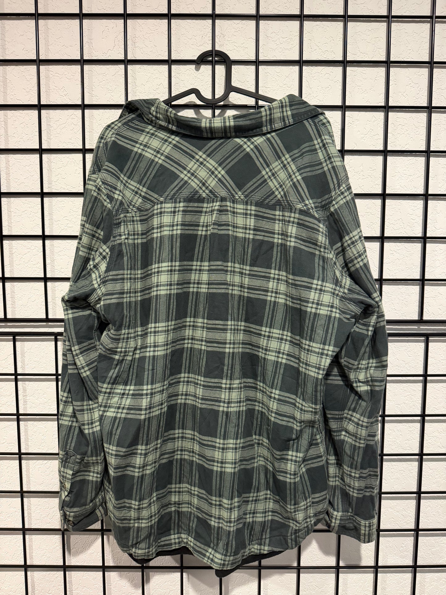 Carhartt Flannel Jacket - XL