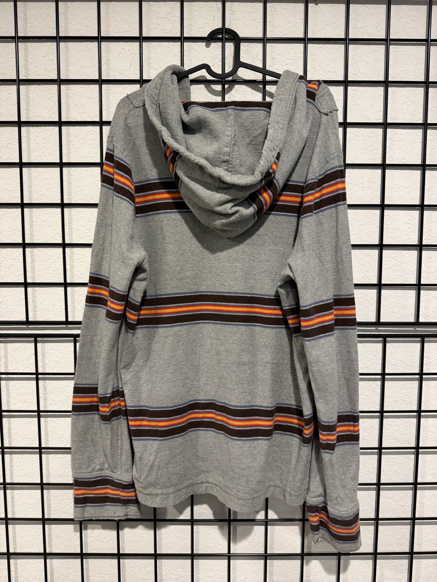 Y2K Hollister Surf Hoodie - L