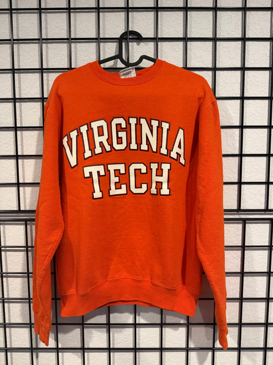 Virginia Tech Champion Sweatshirt - S