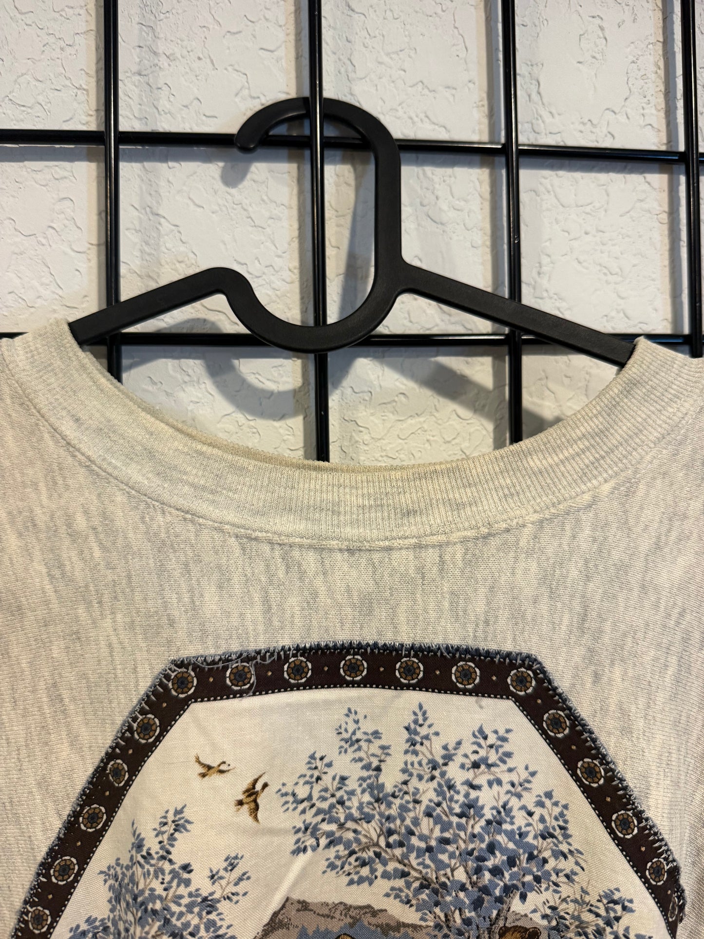 Vintage Bear Sweatshirt - XL