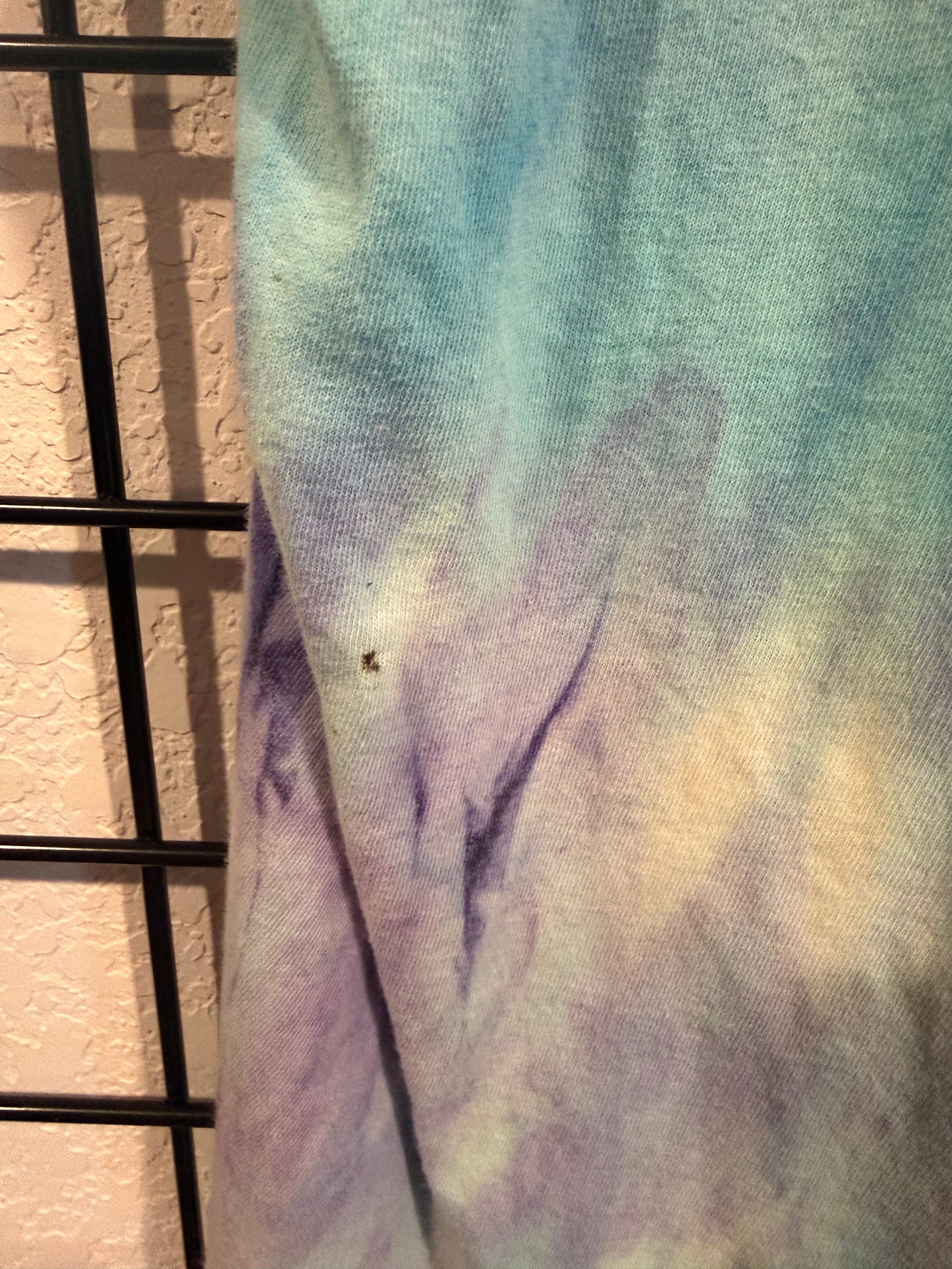 Vintage 1993 Grateful Dead Tour Blues For Allah - XL
