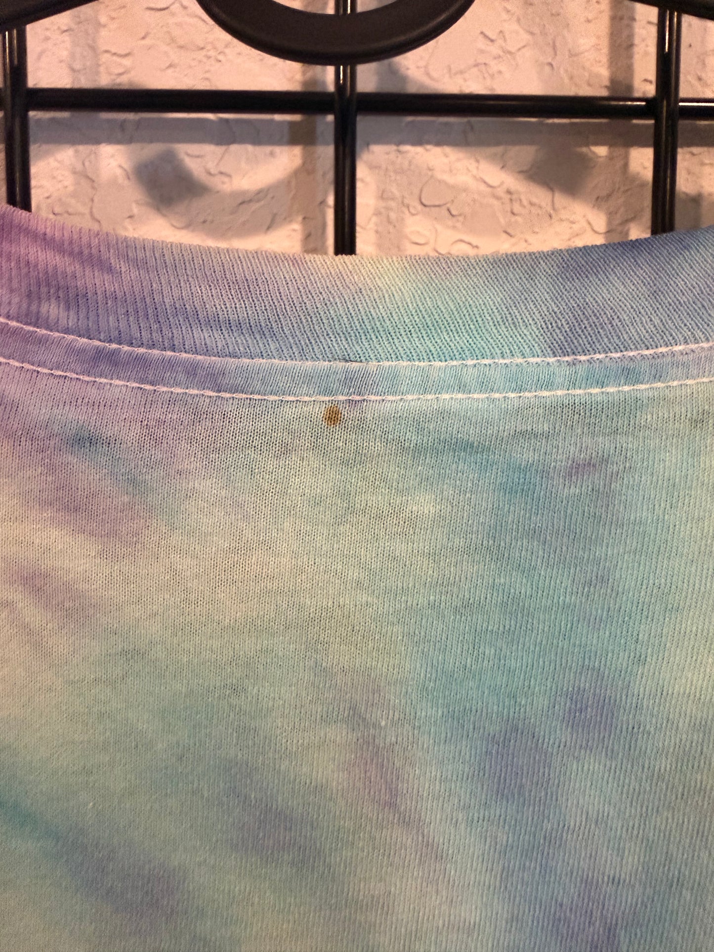 Vintage 1993 Grateful Dead Tour Blues For Allah - XL