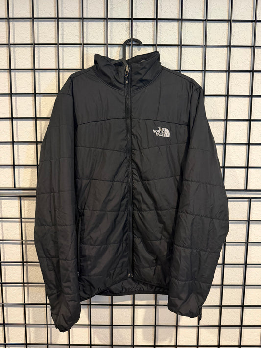 North Face Puffer Jacket - M