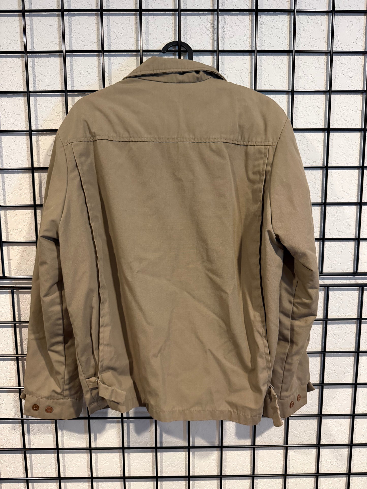 70's Sir Jac Harrington Jacket - 38/M