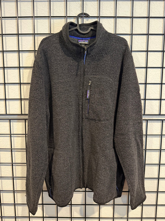 Patagonia Reclaimed Fleece Jacket - L