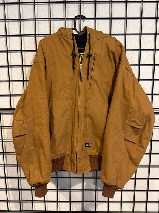 Walls Brown Workwear Jacket - XL