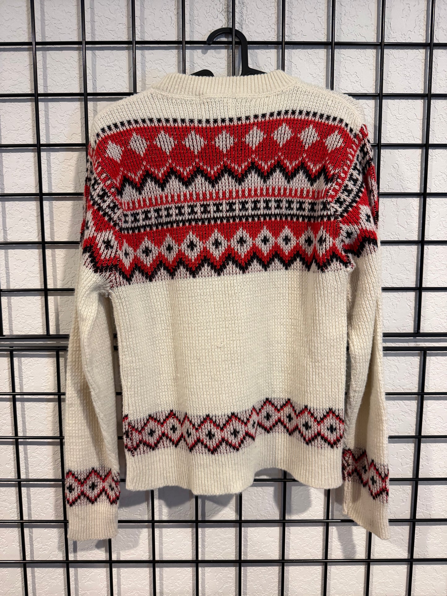 Barclay Multi Pattern Color Womens - L