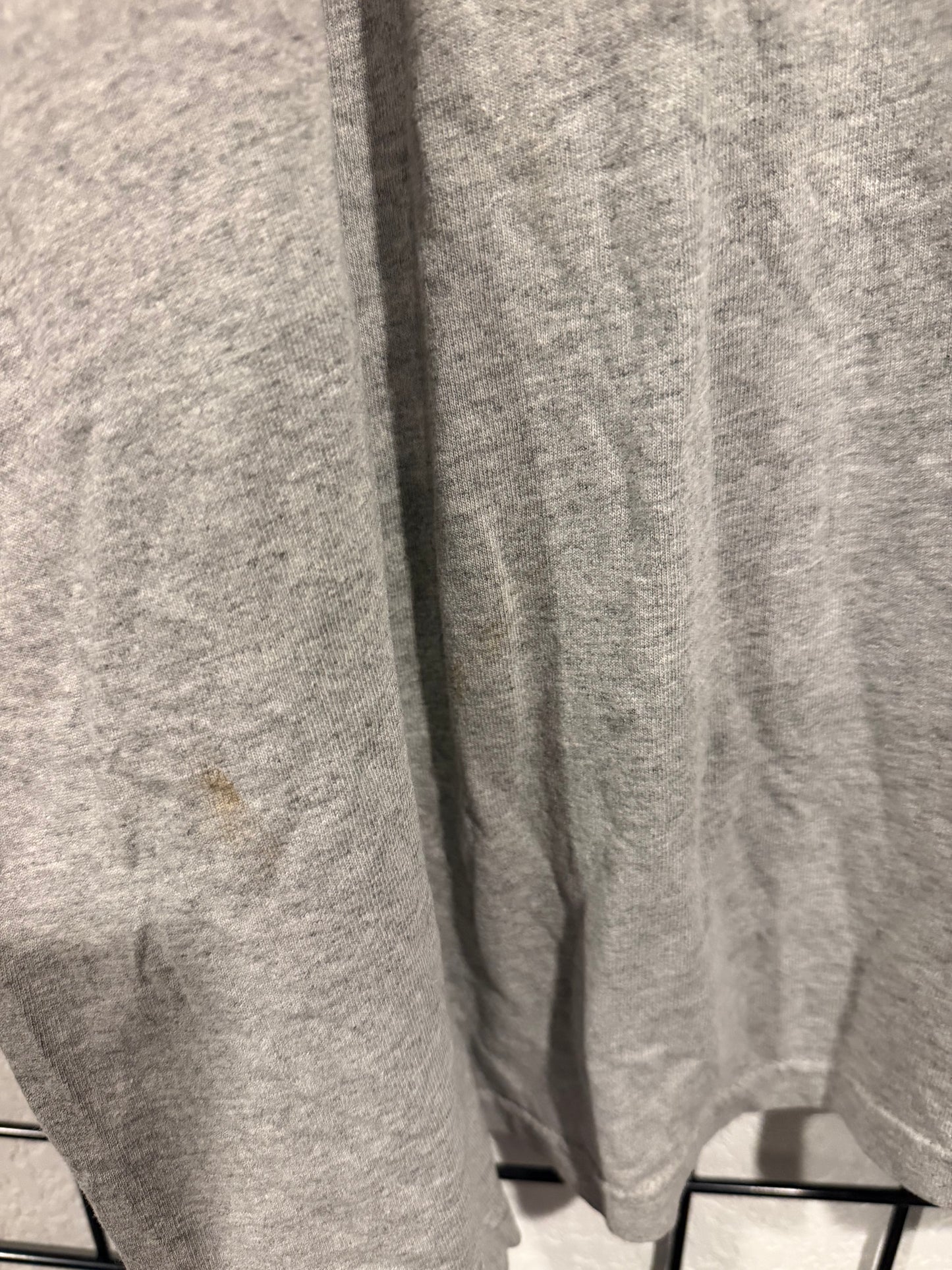 Vintage Reebok Logo Shirt - 6XL
