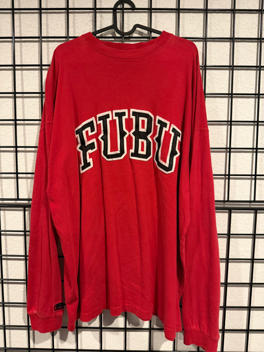 FUBU Sports Long Sleeve - XXL