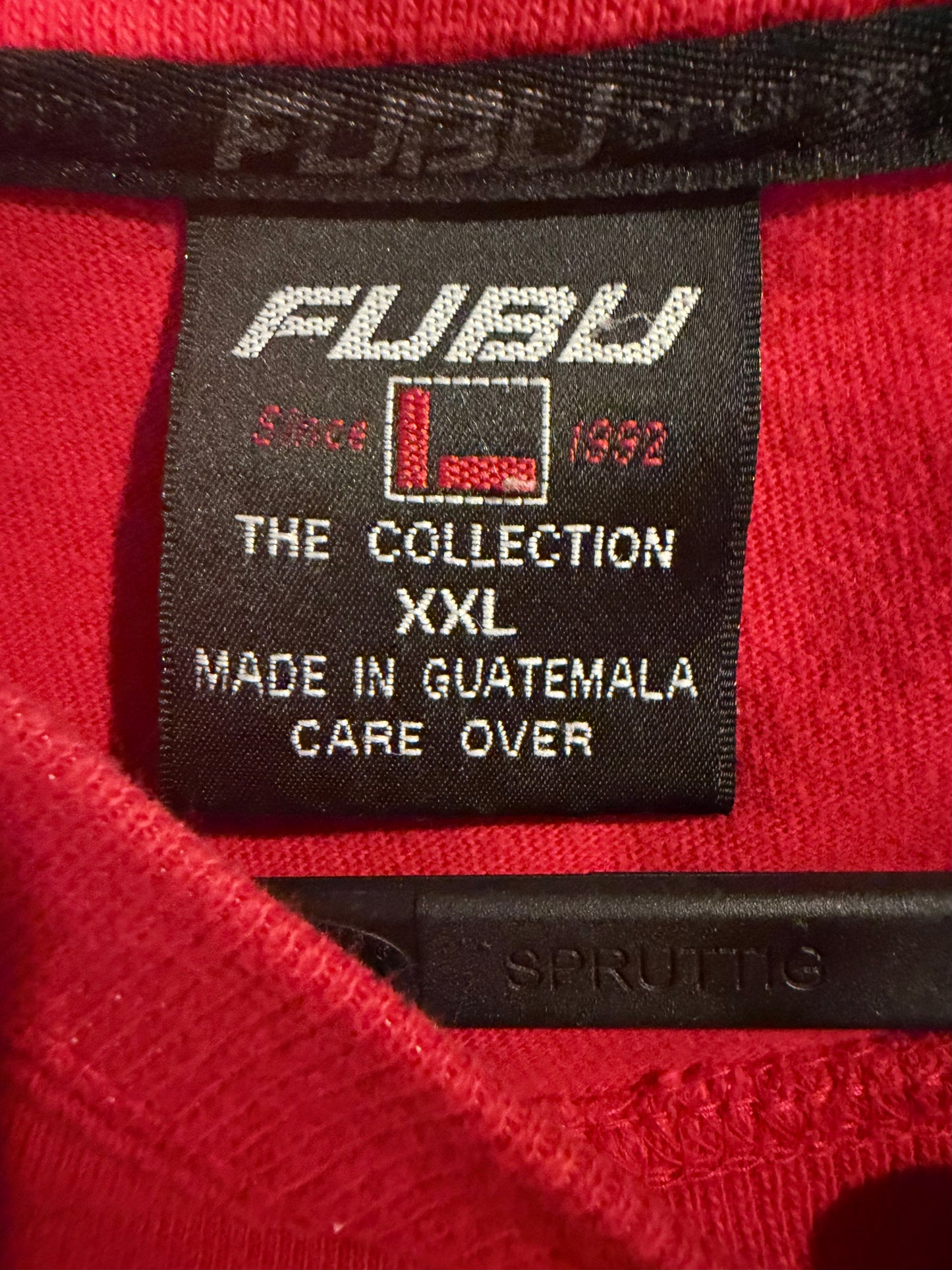 FUBU Sports Long Sleeve - XXL