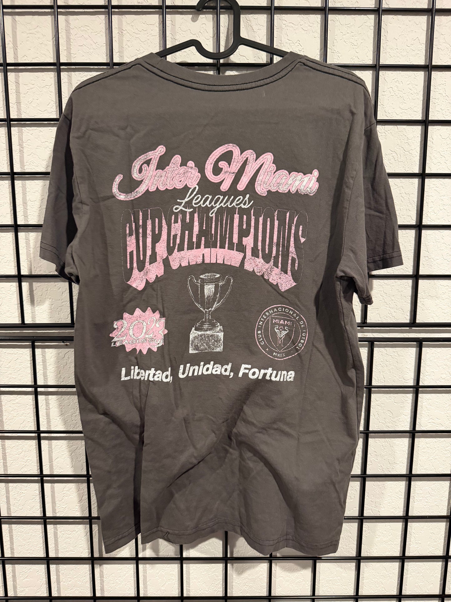 Inter Miami Champions - XL