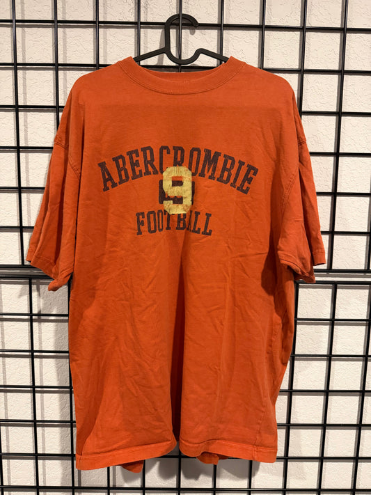 Y2K Abercrombie #9 T-Shirt - L
