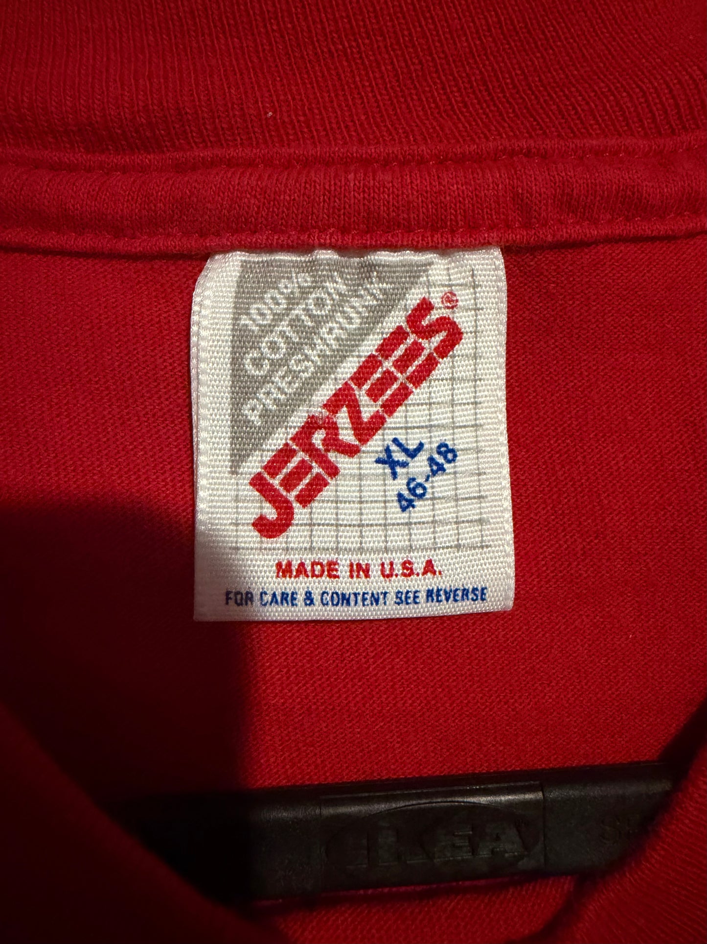 90's Mickey Mouse Texas T-Shirt - XL