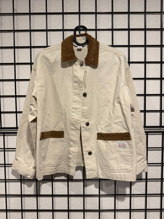 Womens Old Navy Canvas Jacket - S