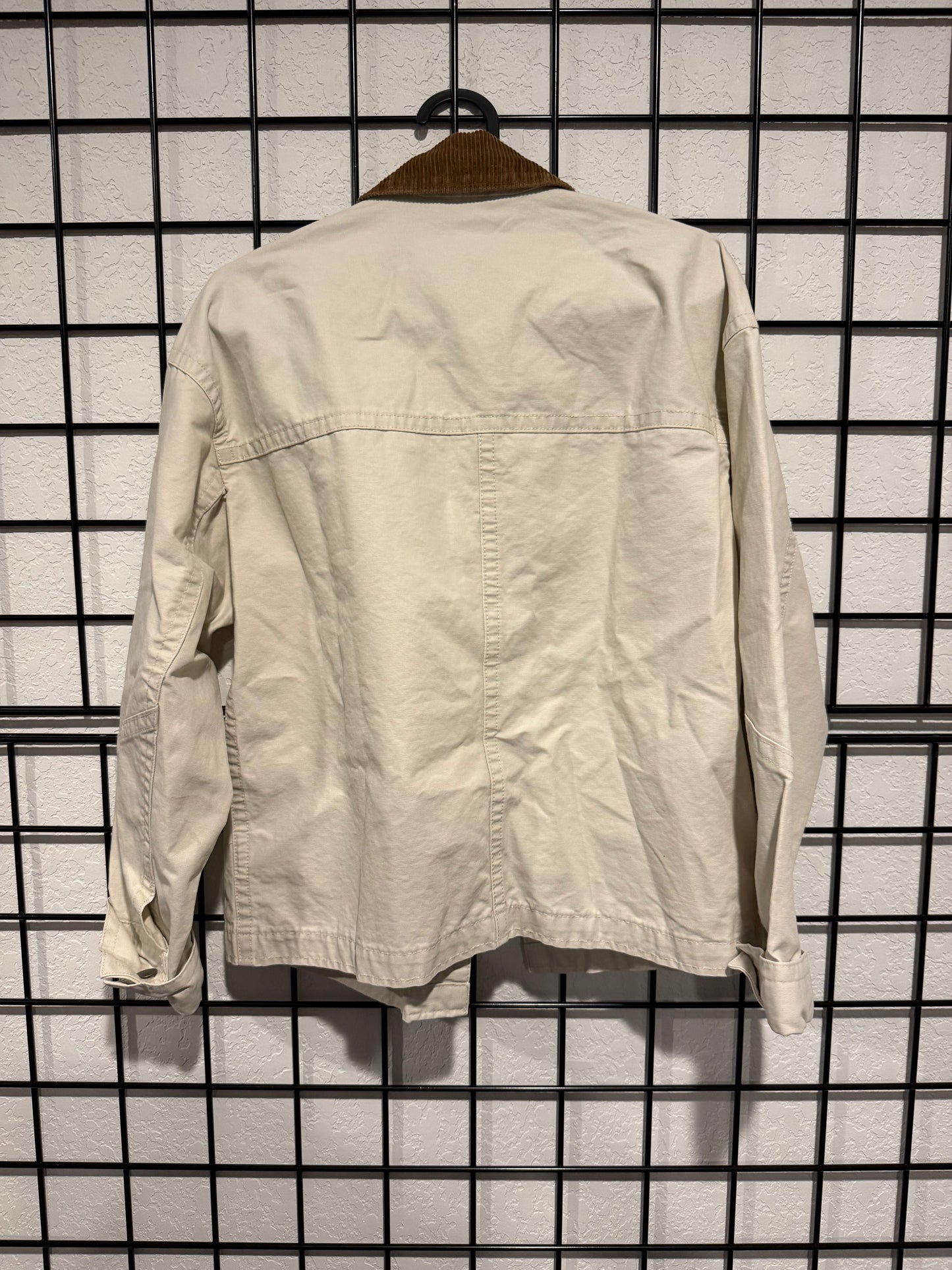 Womens Old Navy Canvas Jacket - S
