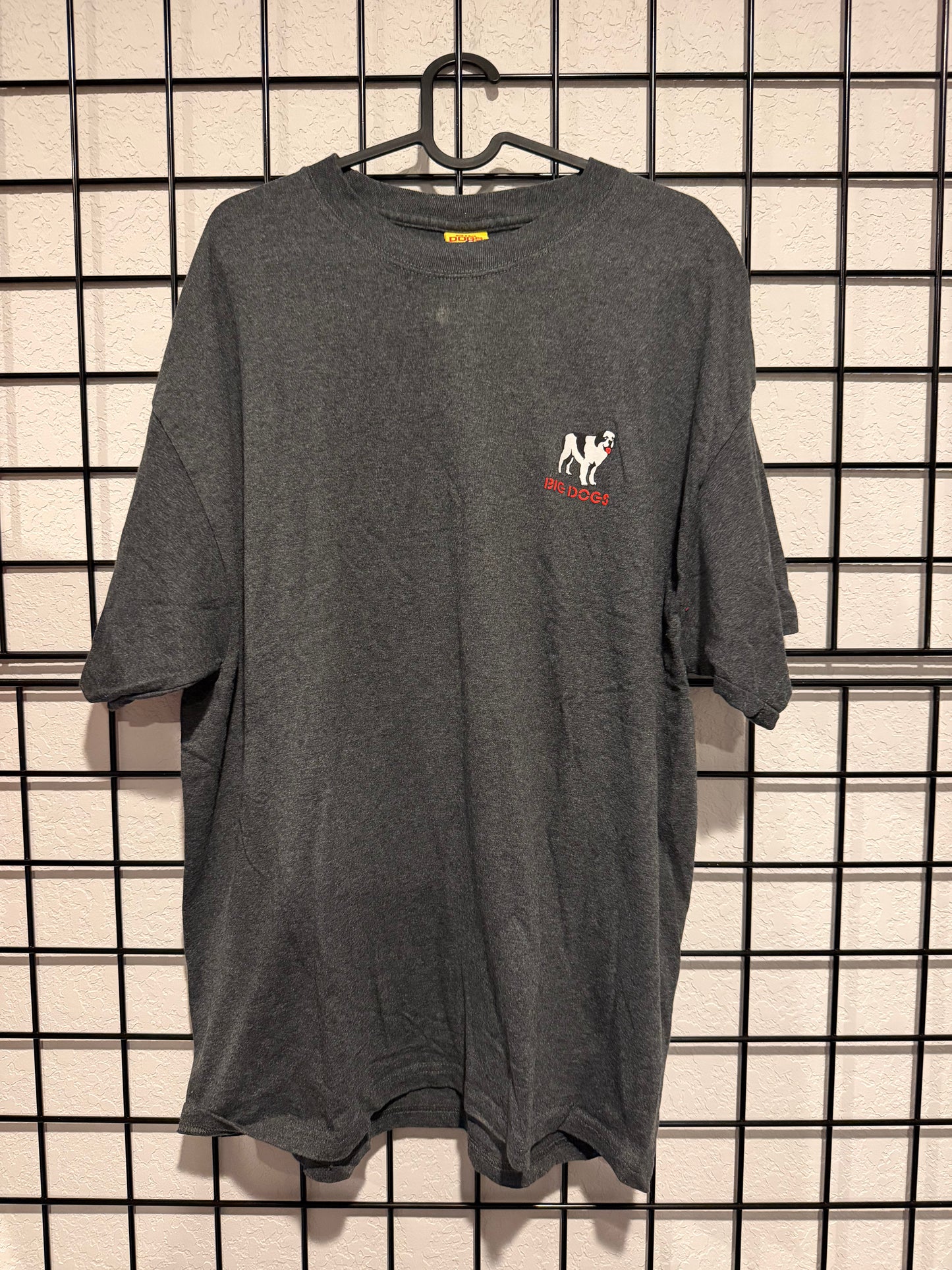 "I Am The Big Dog" Big Dog Brand - XL