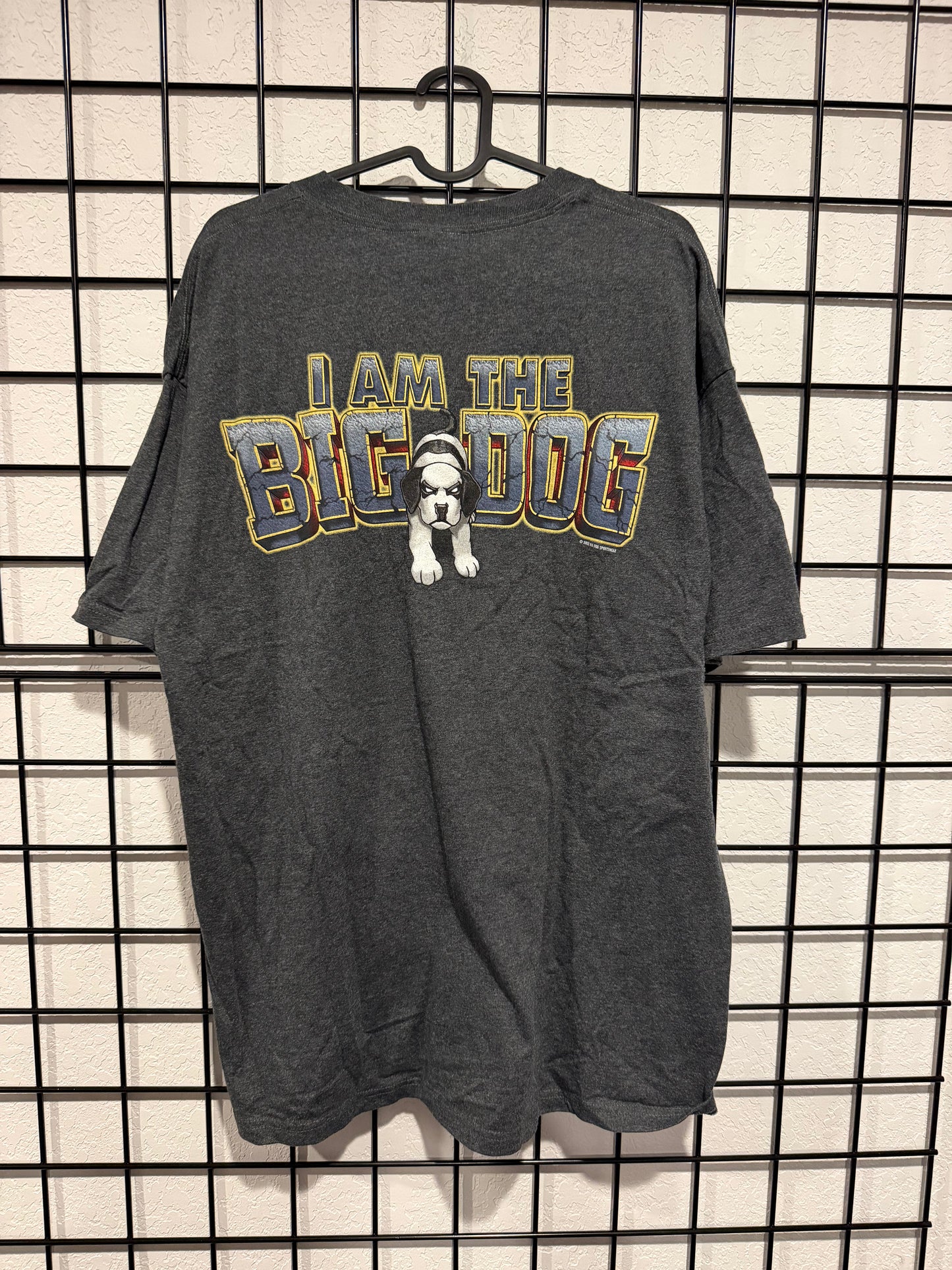 "I Am The Big Dog" Big Dog Brand - XL