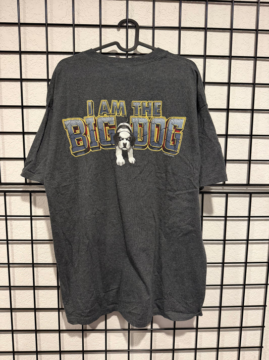 "I Am The Big Dog" Big Dog Brand - XL