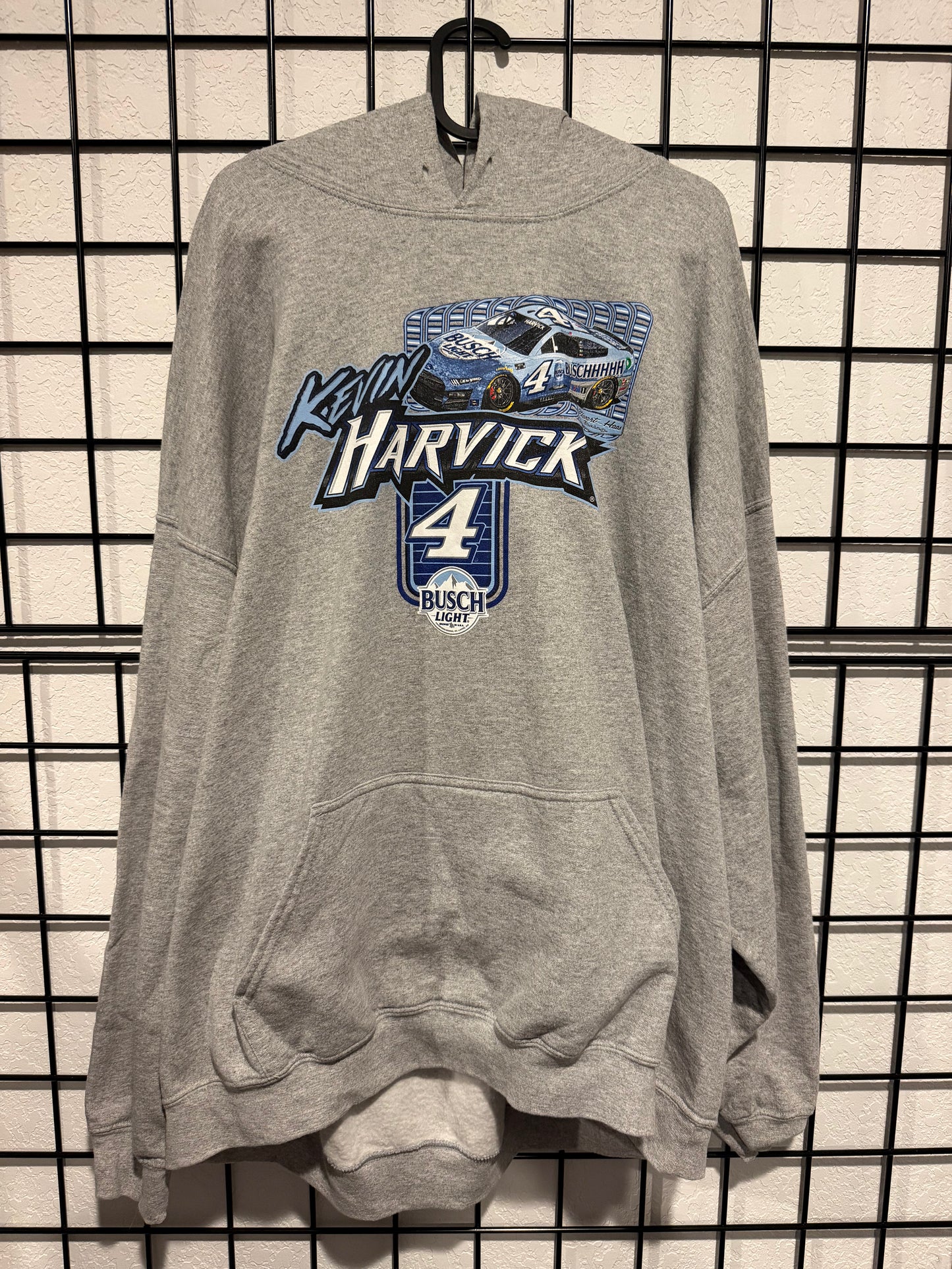 NASCAR Kevin Harvick Hoodie - XXXL
