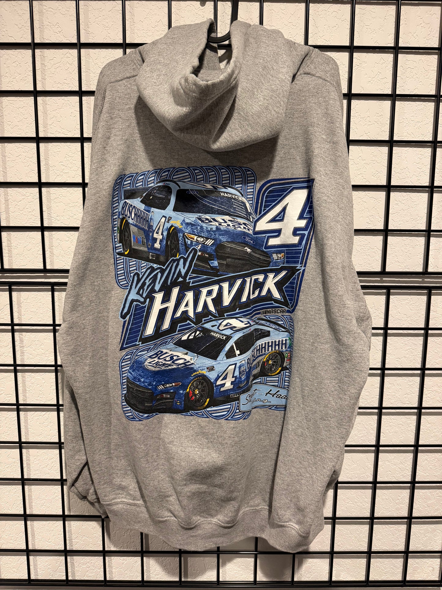 NASCAR Kevin Harvick Hoodie - XXXL