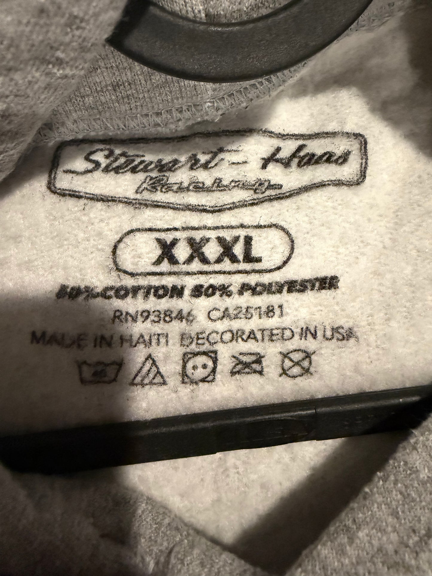 NASCAR Kevin Harvick Hoodie - XXXL