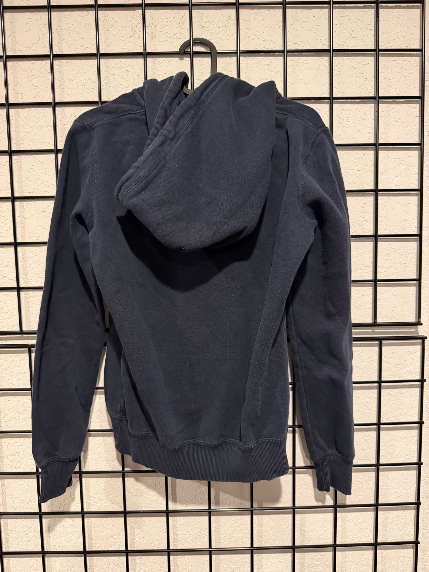 Nike Swoosh Zip Up Hoodie - S