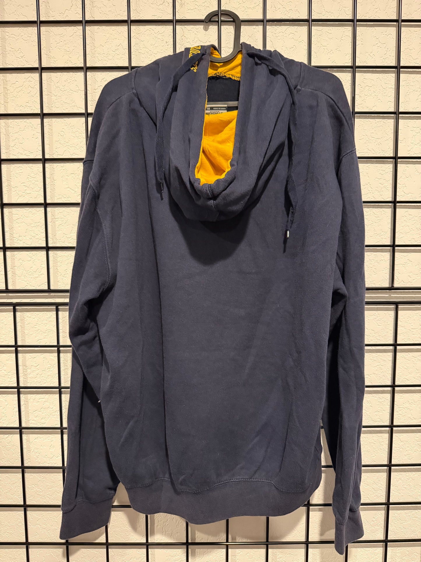 University Of Toledo Rockets Embroidered Hoodie - XL