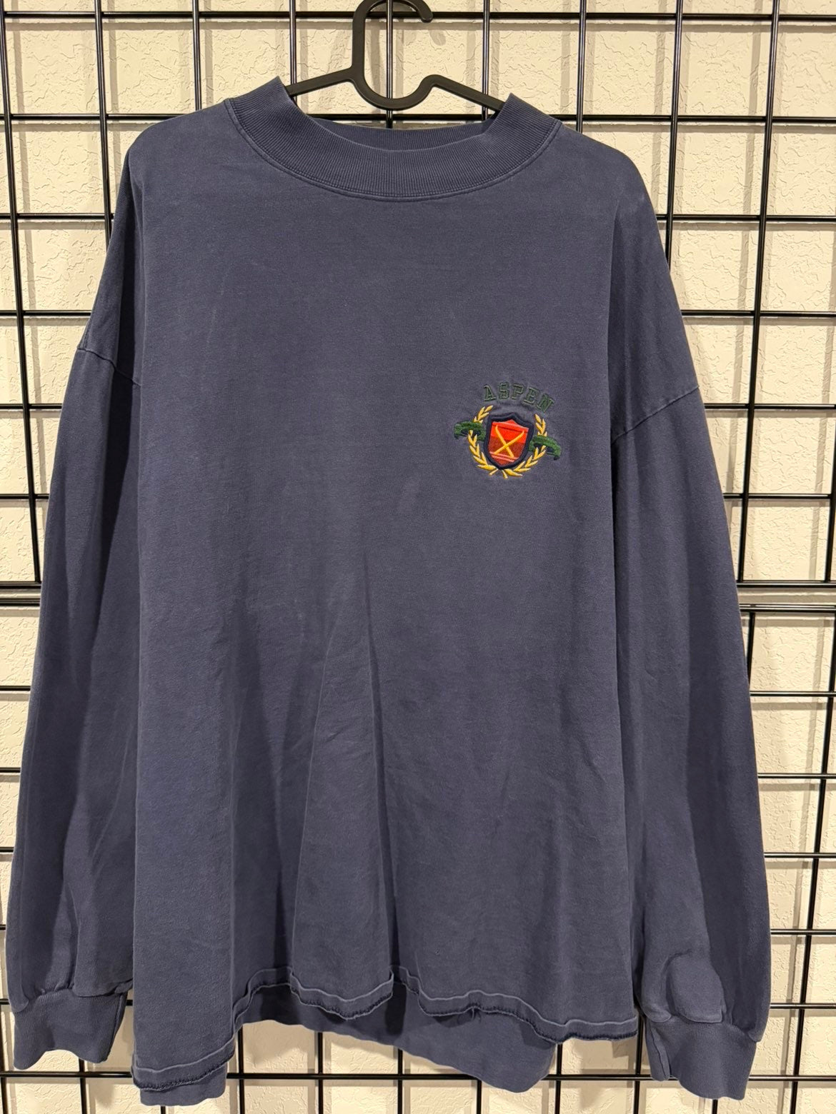 Aspen College Sweatshirt - XL