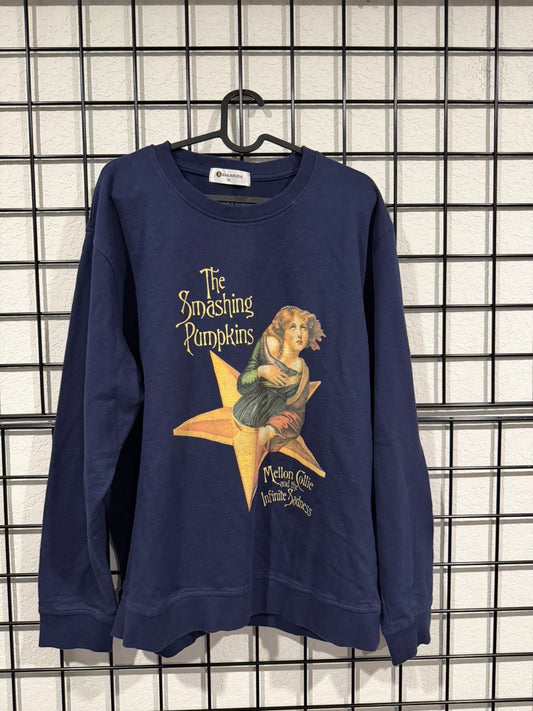 The Smashing Pumpkins Mellon Collie and The Infinite Sadness Sweatshirt - XL