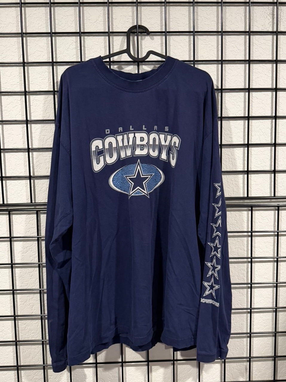 Y2K Dallas Cowboys Long Sleeve - XL