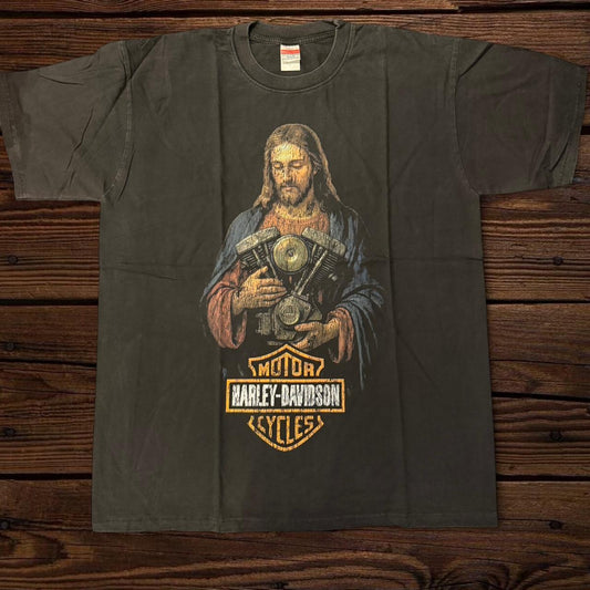 Jesus Harley Davidson