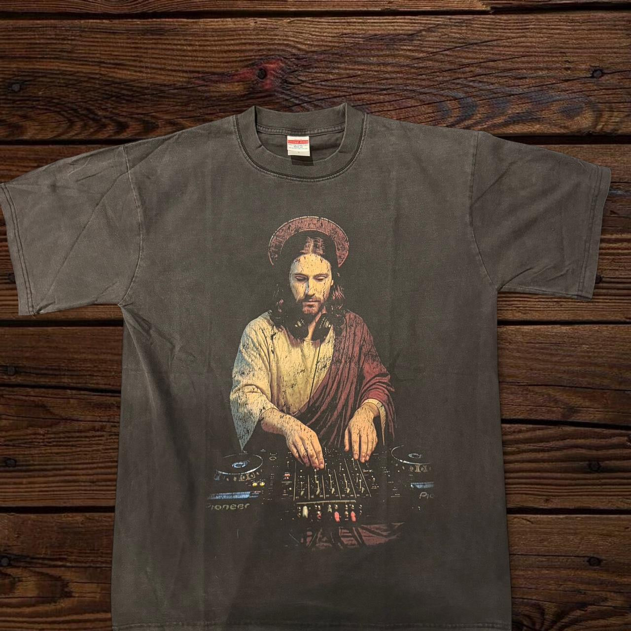 Jesus DJ "In God We Trust"