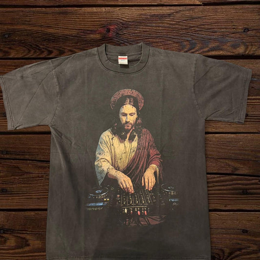 Jesus DJ "In God We Trust"