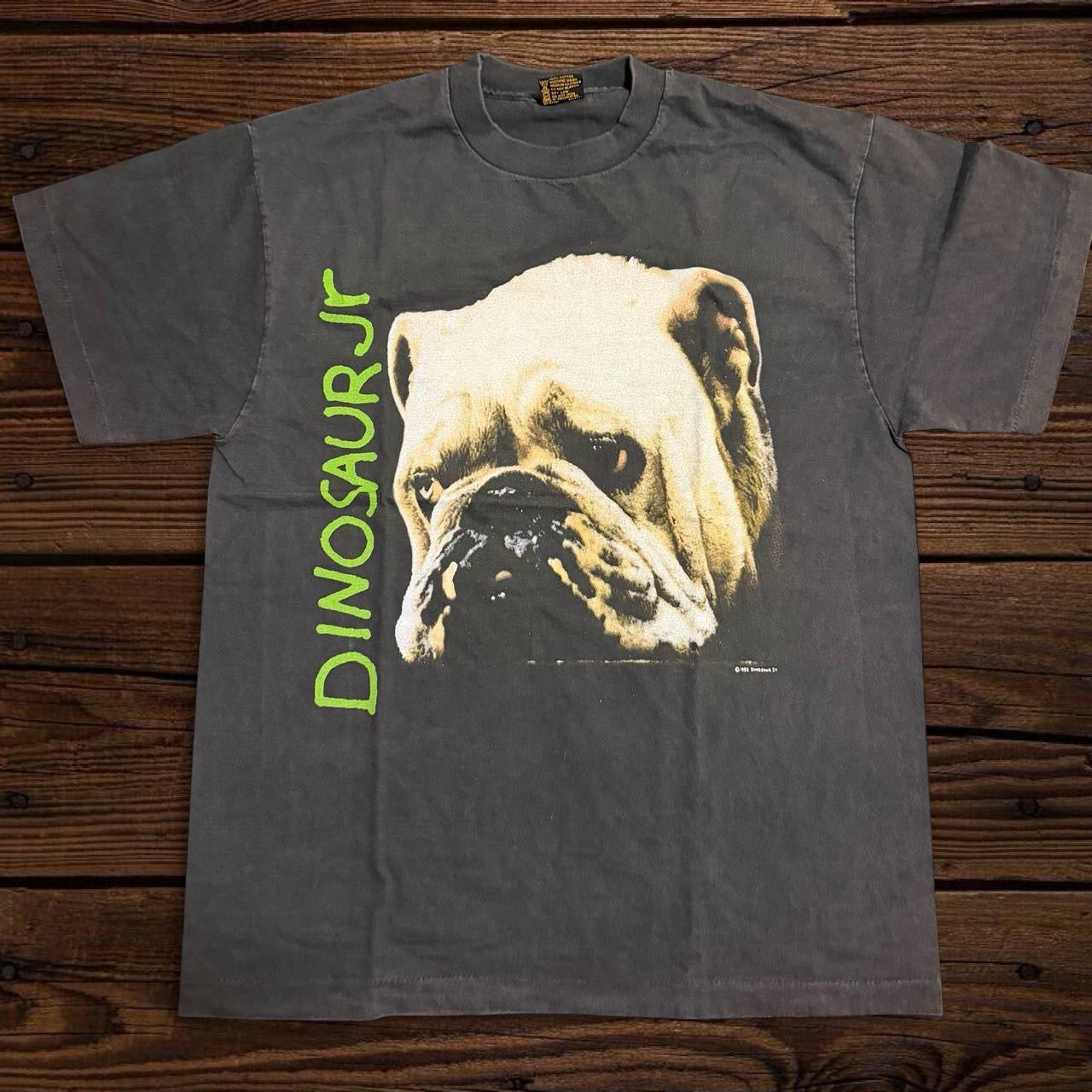 Dinosaur Jr Bulldog "Whatever's Cool with Me"