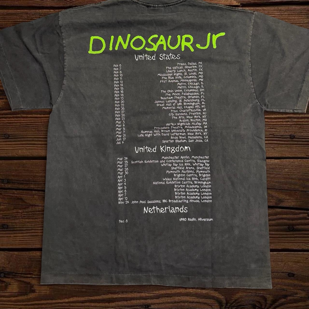 Dinosaur Jr Bulldog "Whatever's Cool with Me"